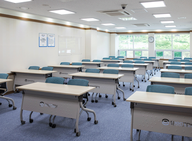 강의실