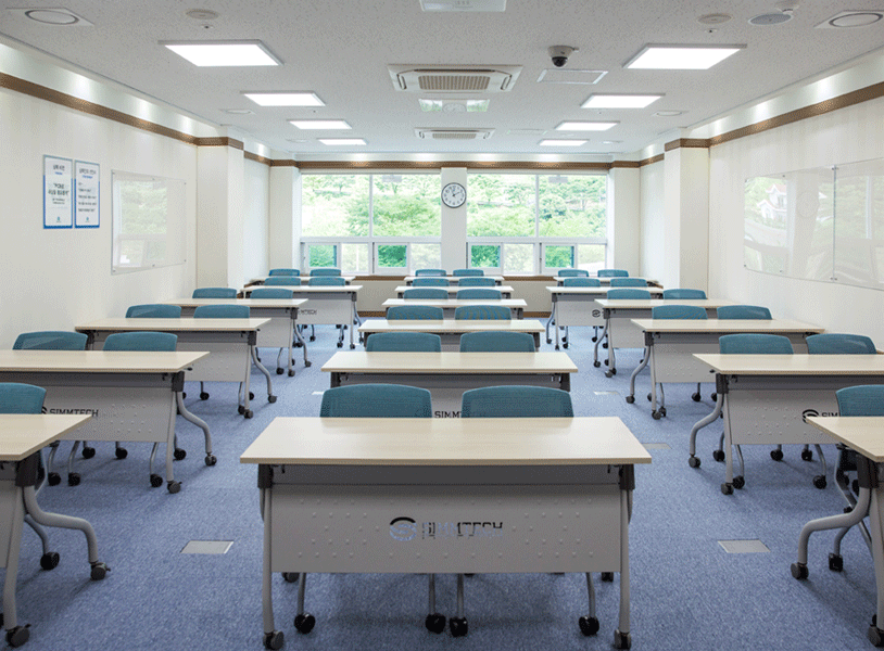 강의실