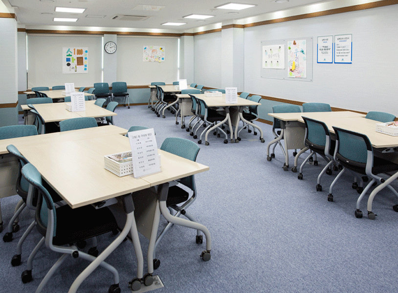 강의실