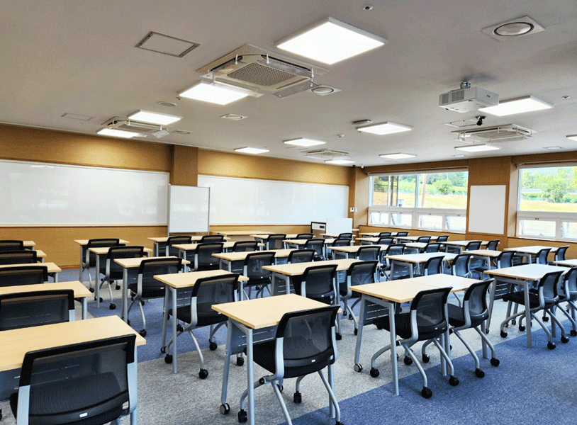 강의실